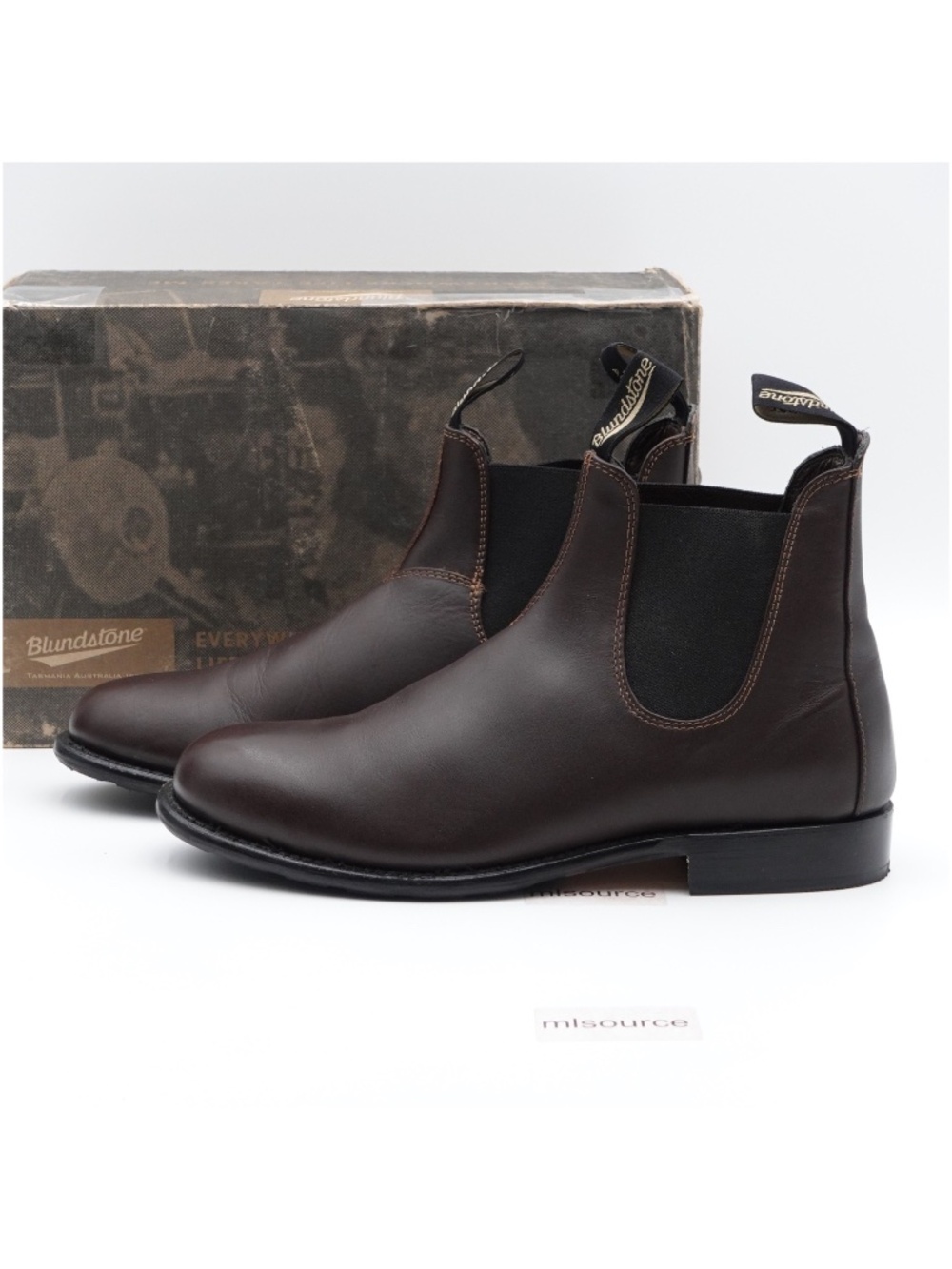 Men's Blundstone 155 Heritage Goodyear Welt Chesea Boots